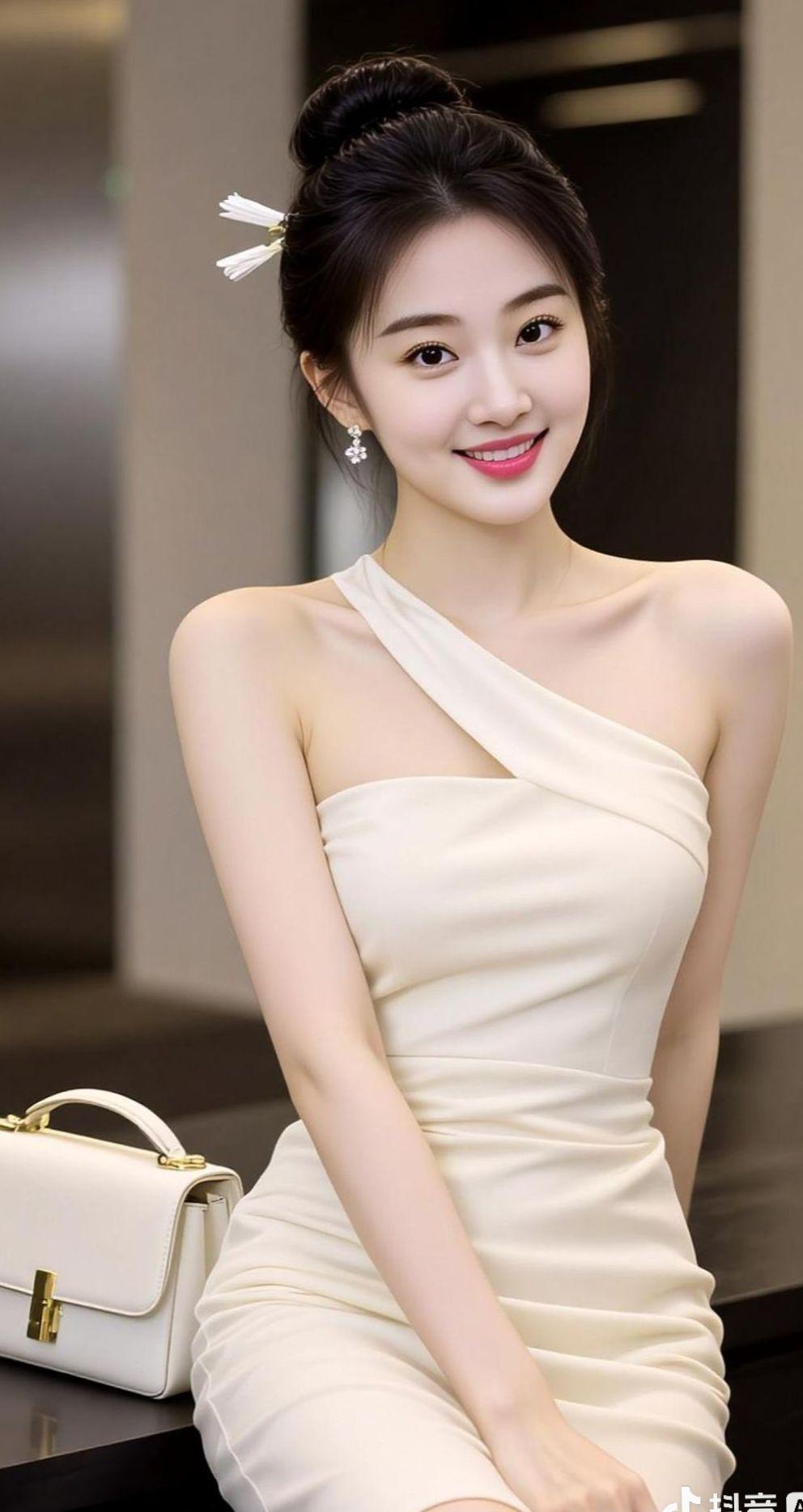 热歌热门分享 高级感礼服裙推荐 美出高级感