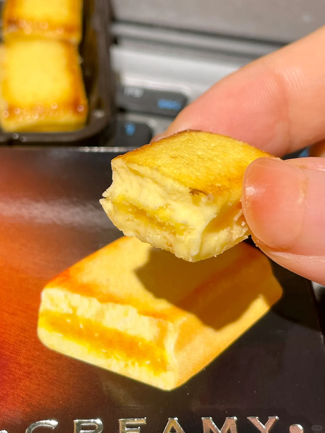 绝绝绝！好久都没吃过这么惊艳的芝士零食！