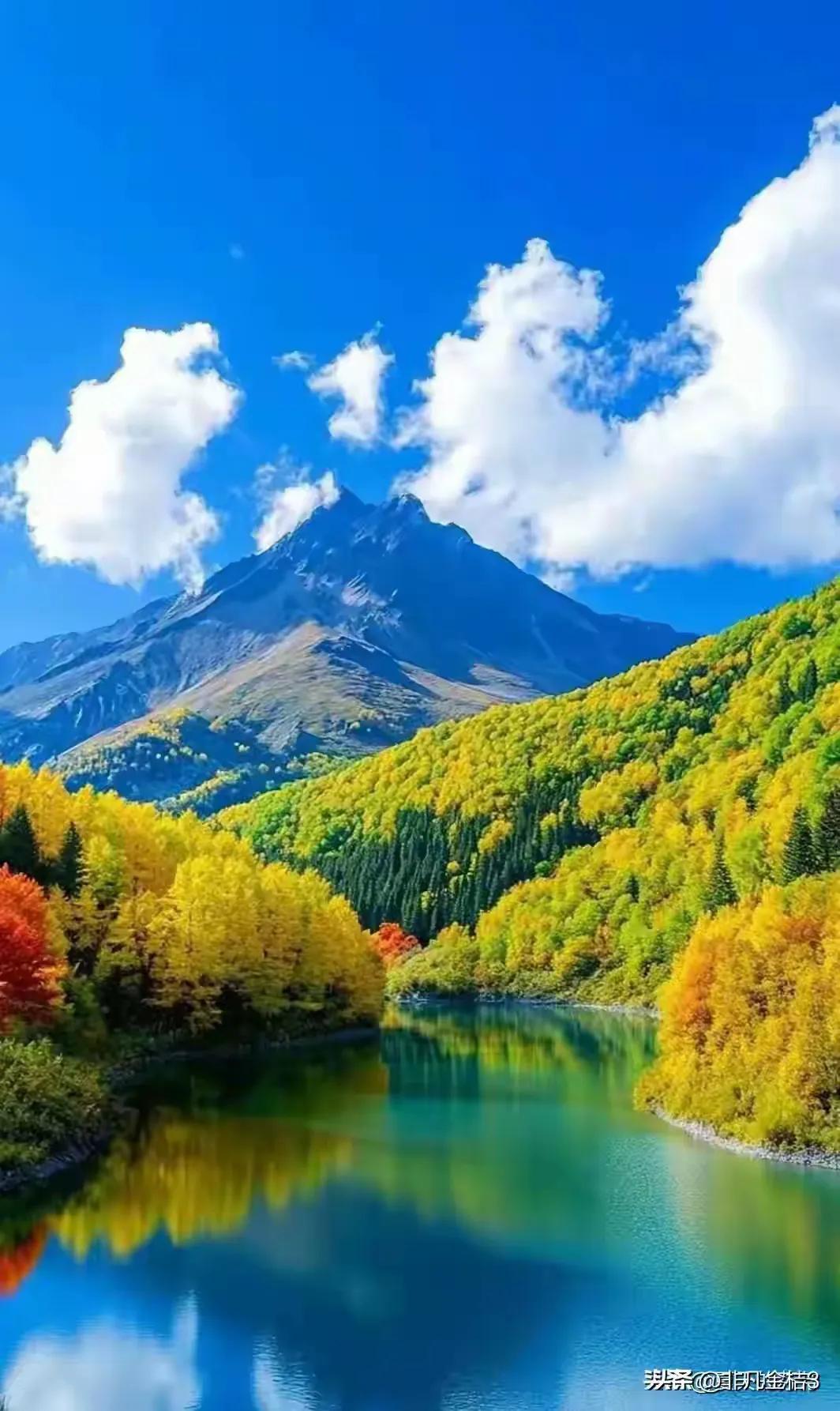 我喜欢山水和名胜古迹

虽然出去的机会不多

但不影响我通过网络观景😎
