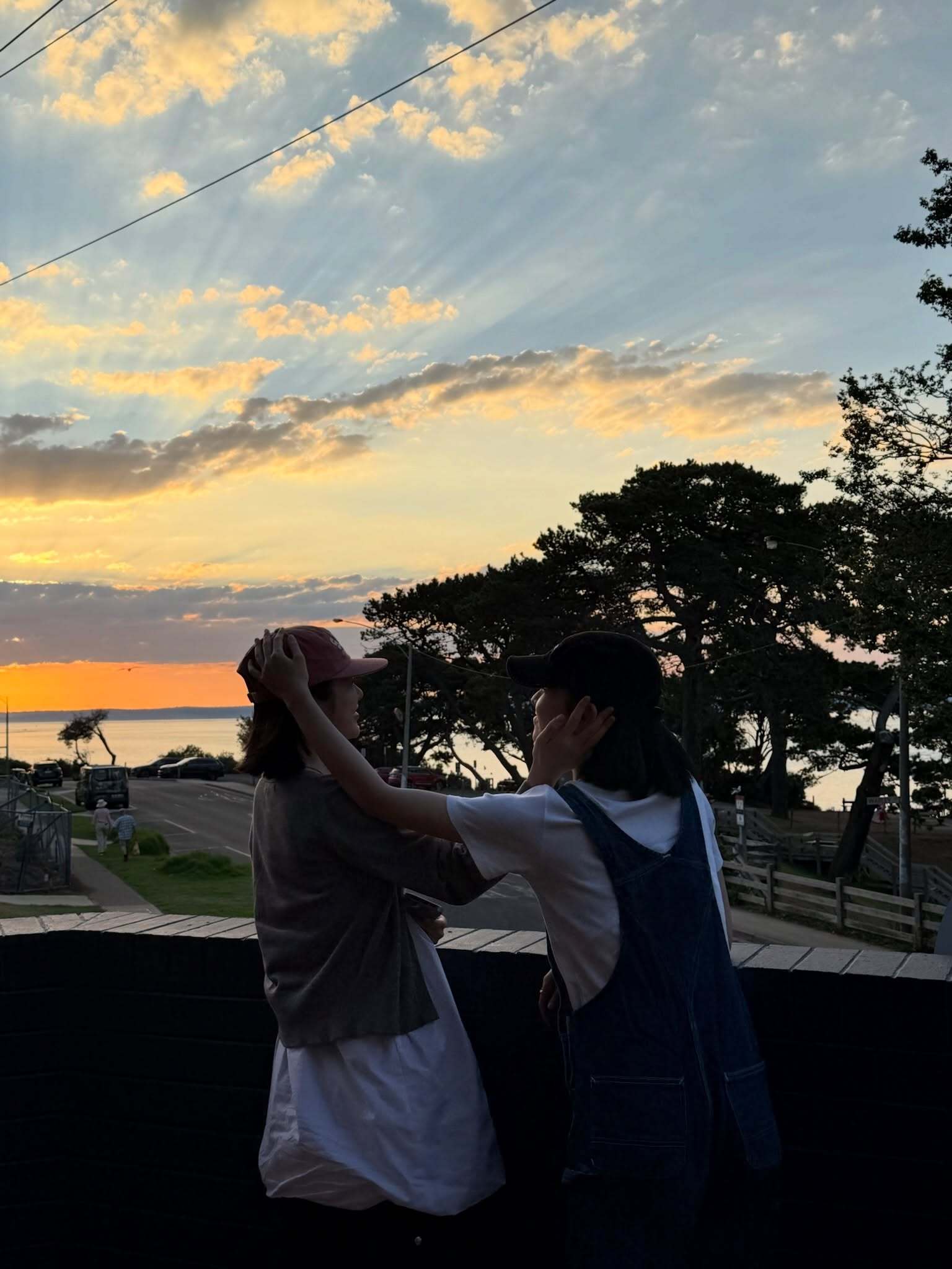 辛叡恩 ins更新 