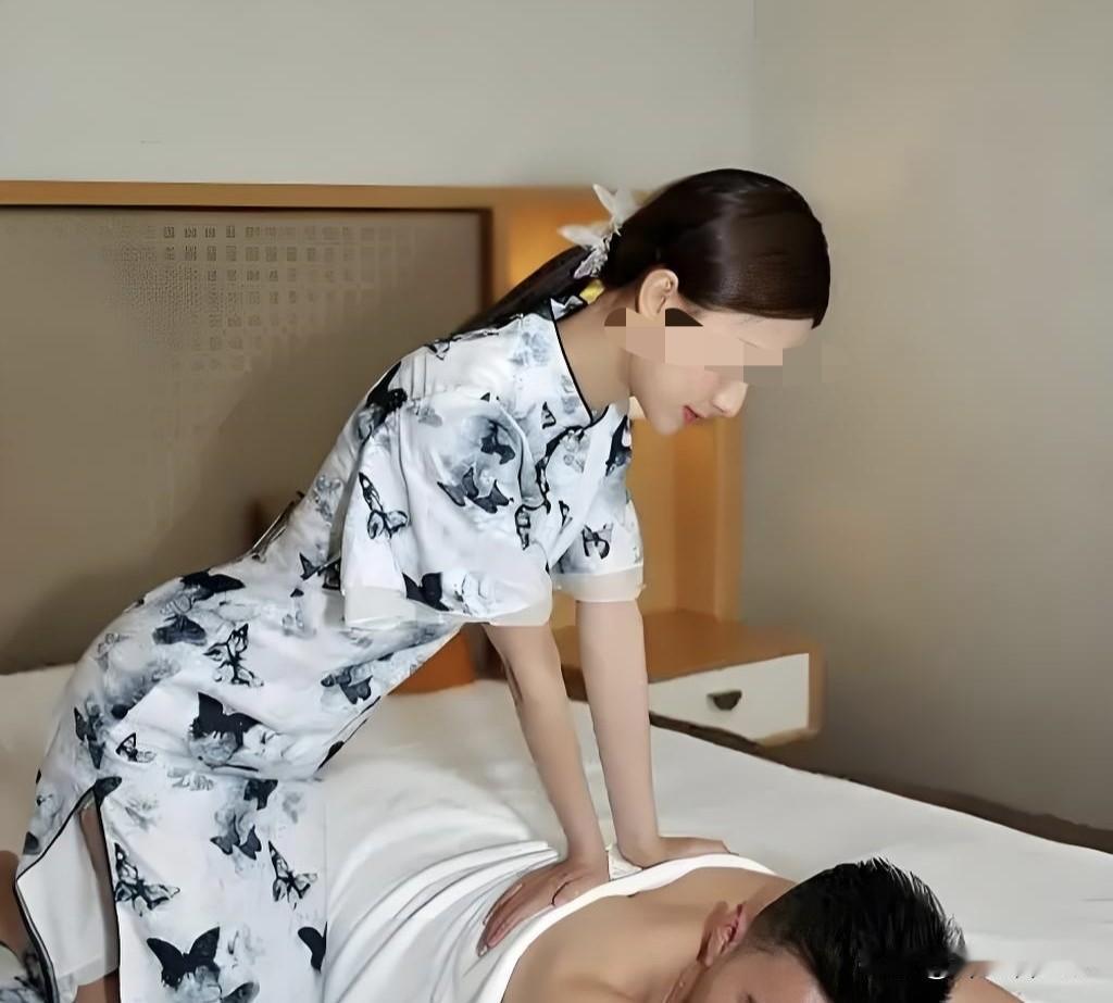 00后酒后色心大发，按摩店持刀威胁女技师脱光衣服，企图满足色心，最后不但满足不了