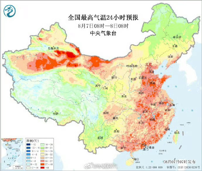 东北率先退出高温群东北率先退出高温群，上演断崖式降温。前几日还遭遇反常酷暑，多地
