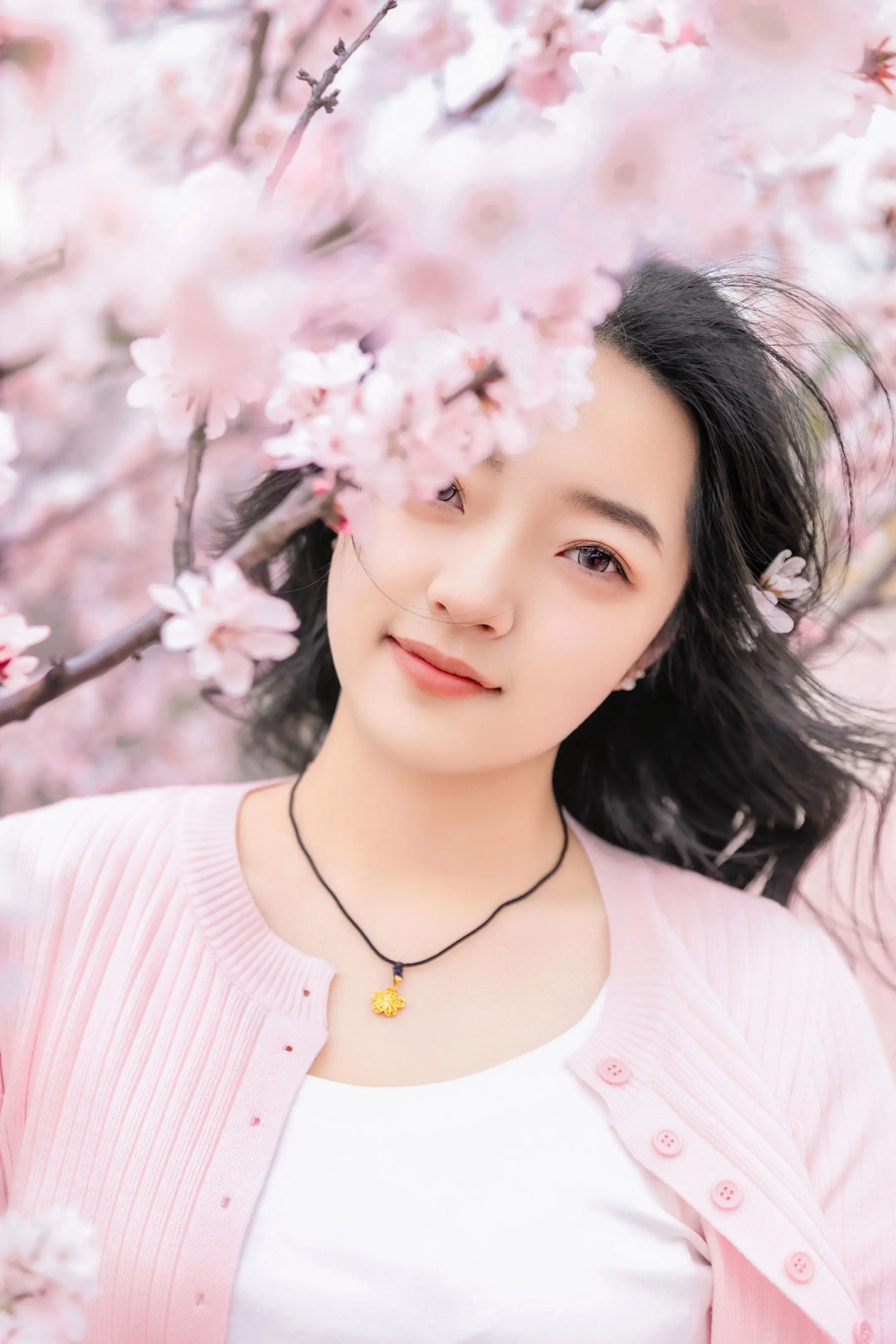 春风里，樱花下 赴一场春日樱花之约 风里都是春天的味道