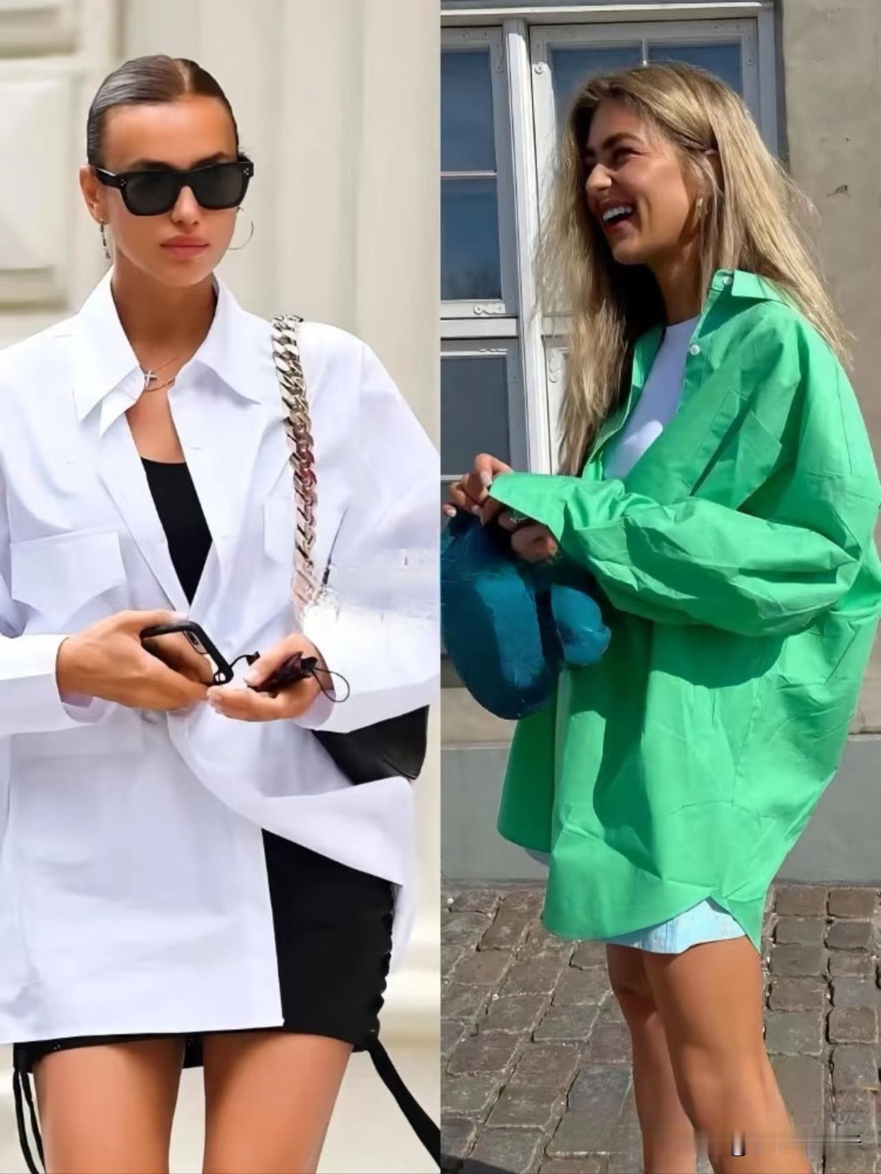 美搭社:喜欢的博主穿搭