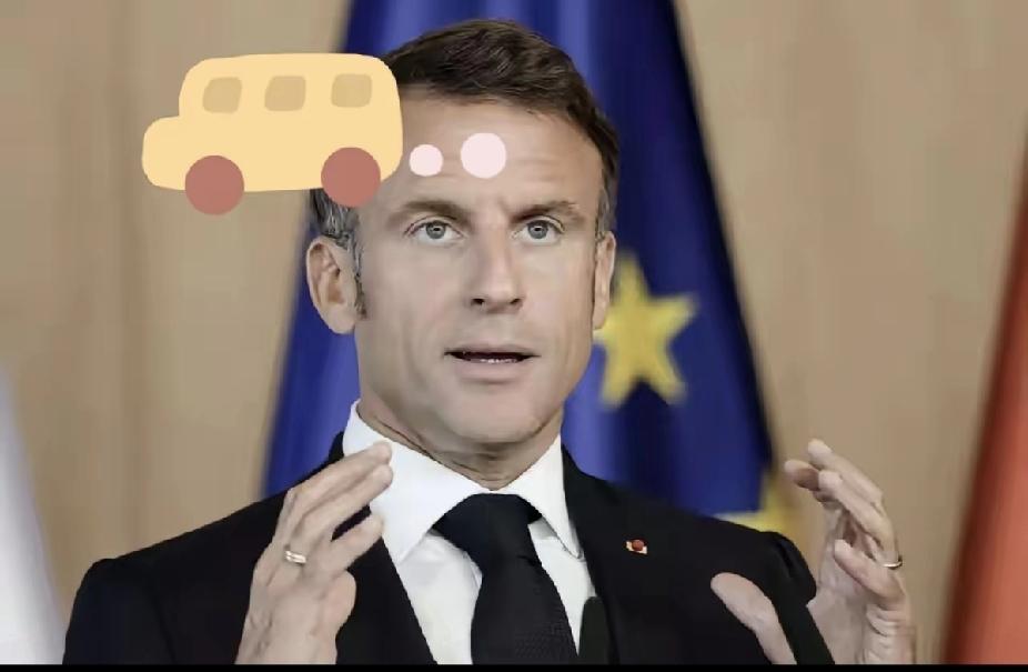 熊猫与欧盟的贸易博弈：
马克龙刚走就变脸？

刚结束在熊猫国的访问行程，法国总统