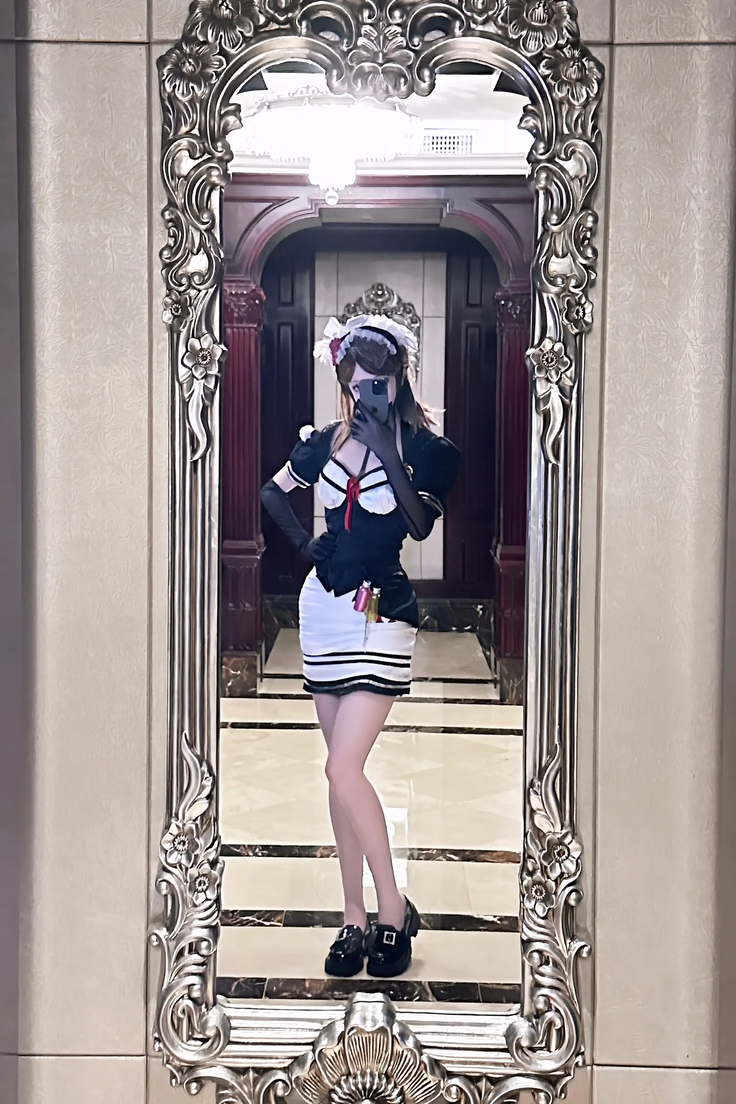 来妈妈这儿
