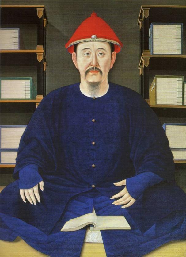 据《清实录》记载，康熙直到晚年都是一个情绪容易激动，动不动就破口大骂，发脾气的性