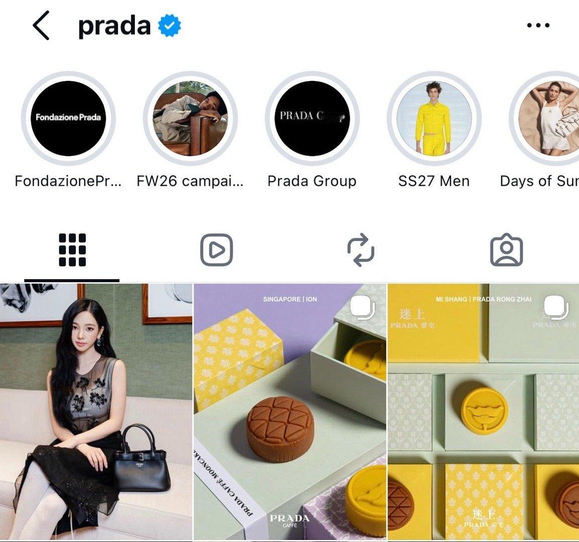 柳智敏[超话]  prada新加坡站台从机场到活动结束柳智敏都是全场首位认领 希
