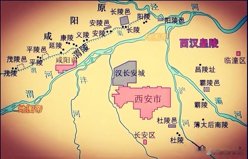 杜陵：一位帝王的深情与远见

在中国古代帝陵的宏大序列中，西汉宣帝刘询的杜陵显得