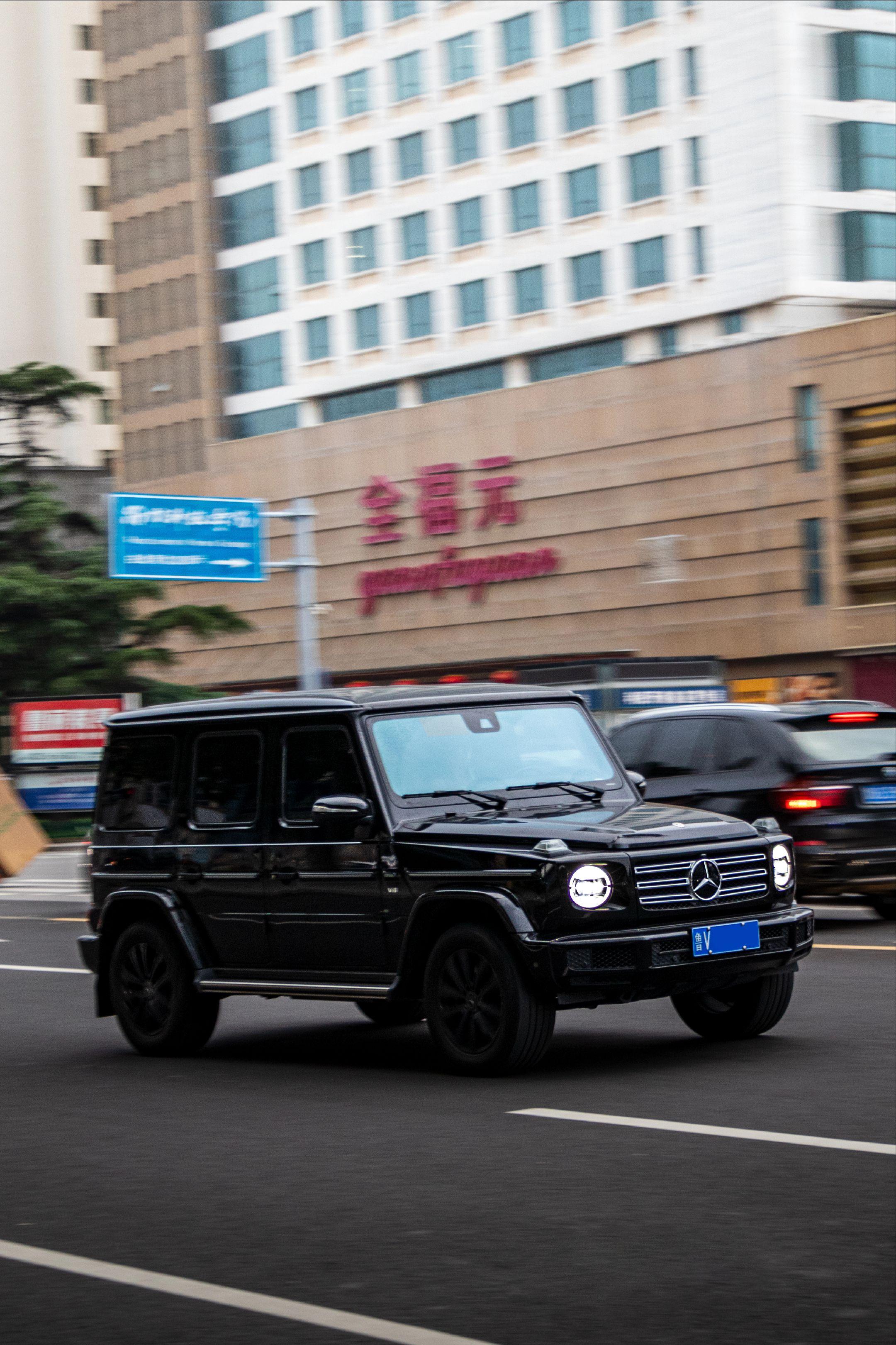 寿光东城汽车街拍，欣赏一场寿光的汽车视觉盛宴