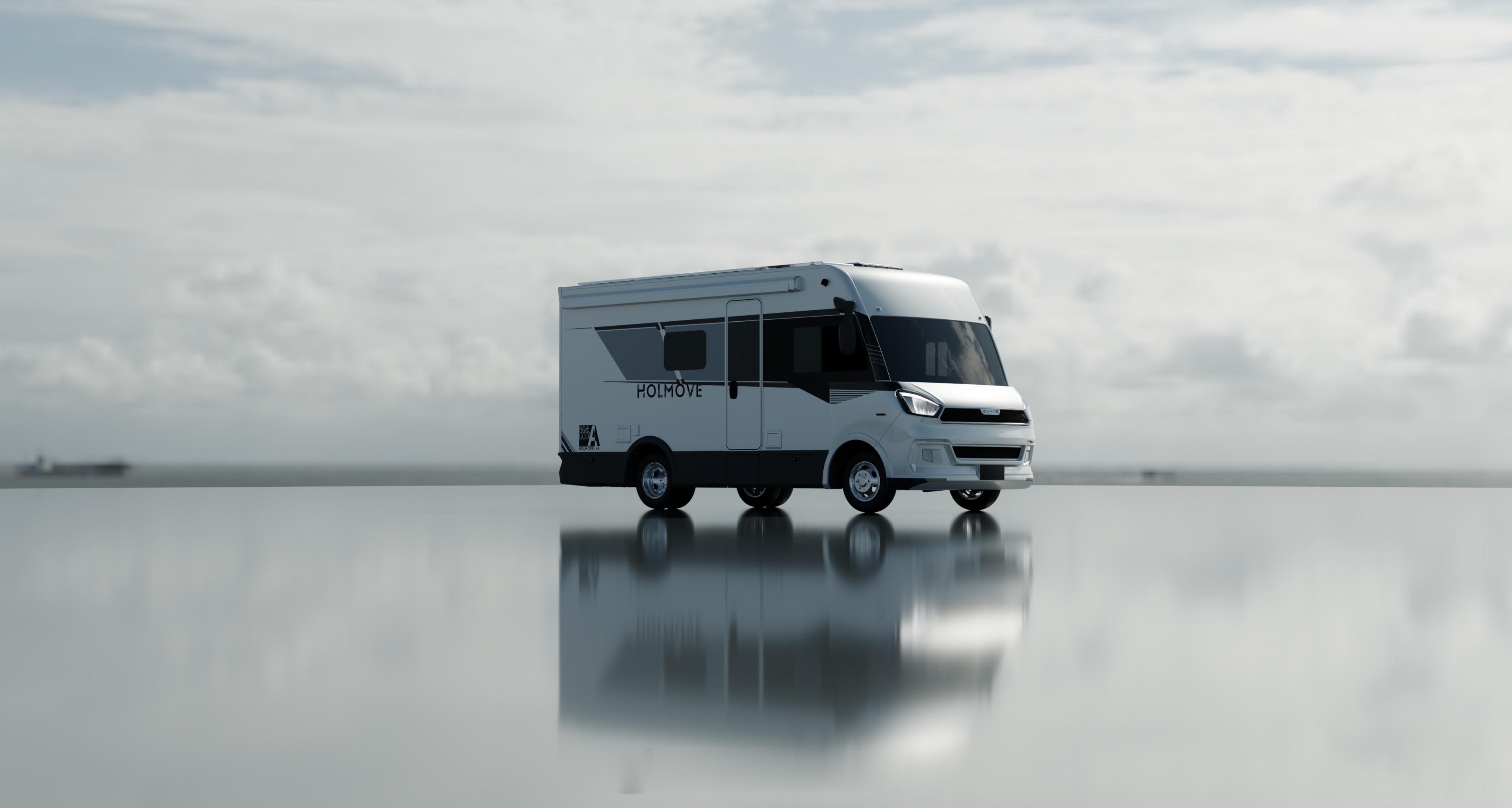 研究了一会儿房车，发现一个非常神奇的A型房车系列，禾木房车。通过各种公开信息查询