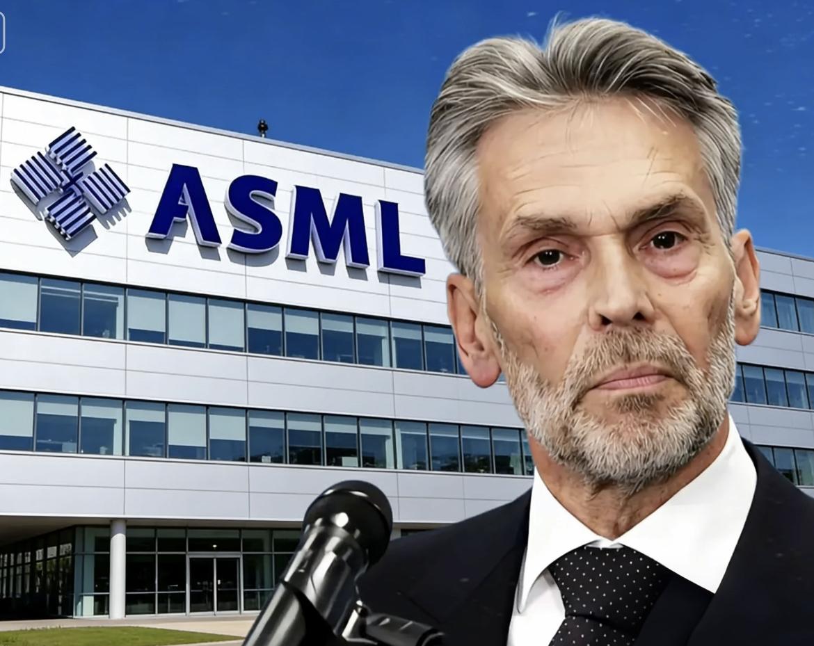 荷兰海牙的公文致使ASML的DUV光刻机难以进入东方大国的广袤市场，这并非仅是荷