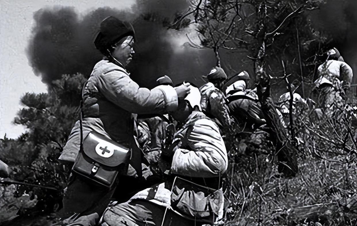 比铁原更凶险，比上甘岭更惨烈！他们用血肉之躯为大军筑起防线
 
抗美援朝战场上，