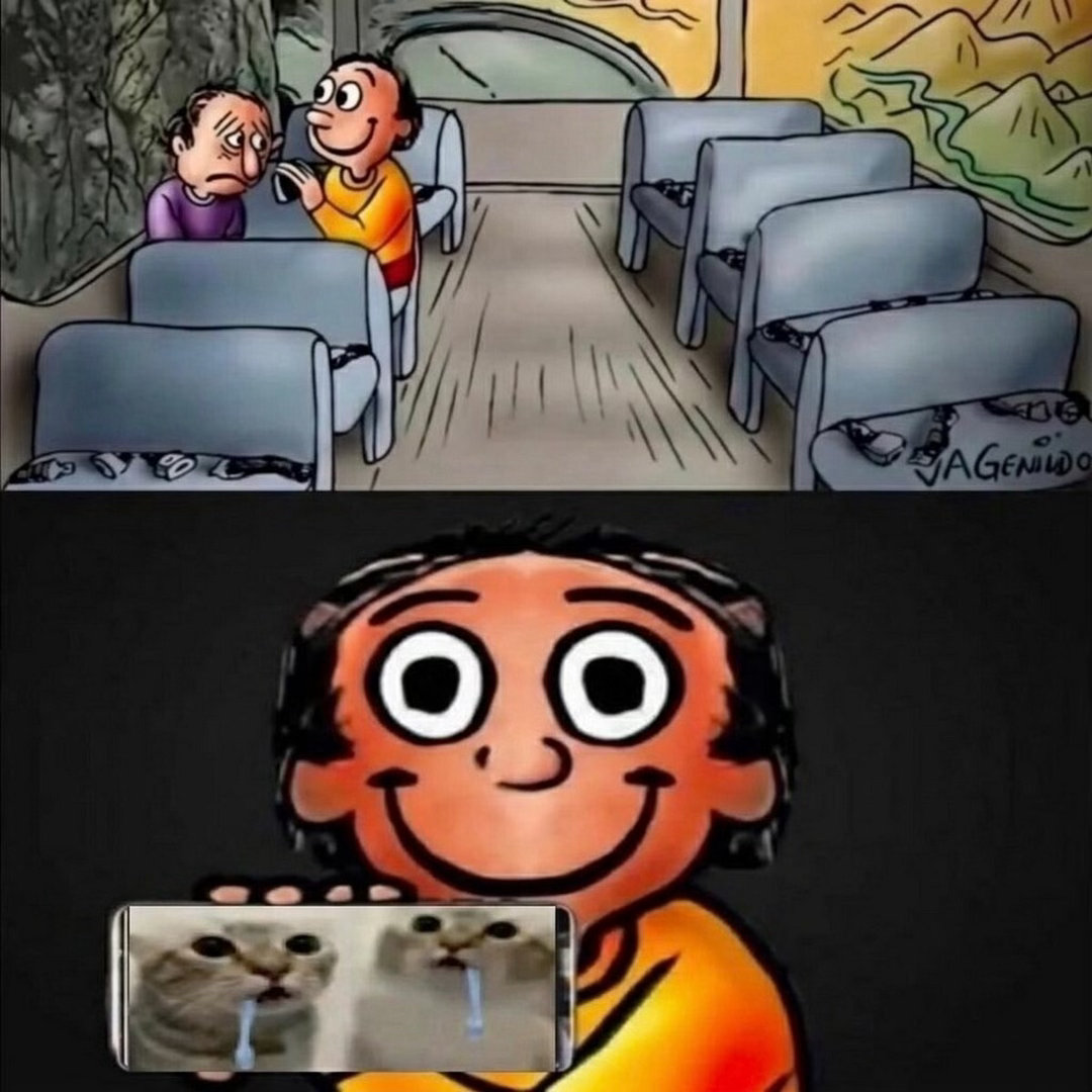 我和你 