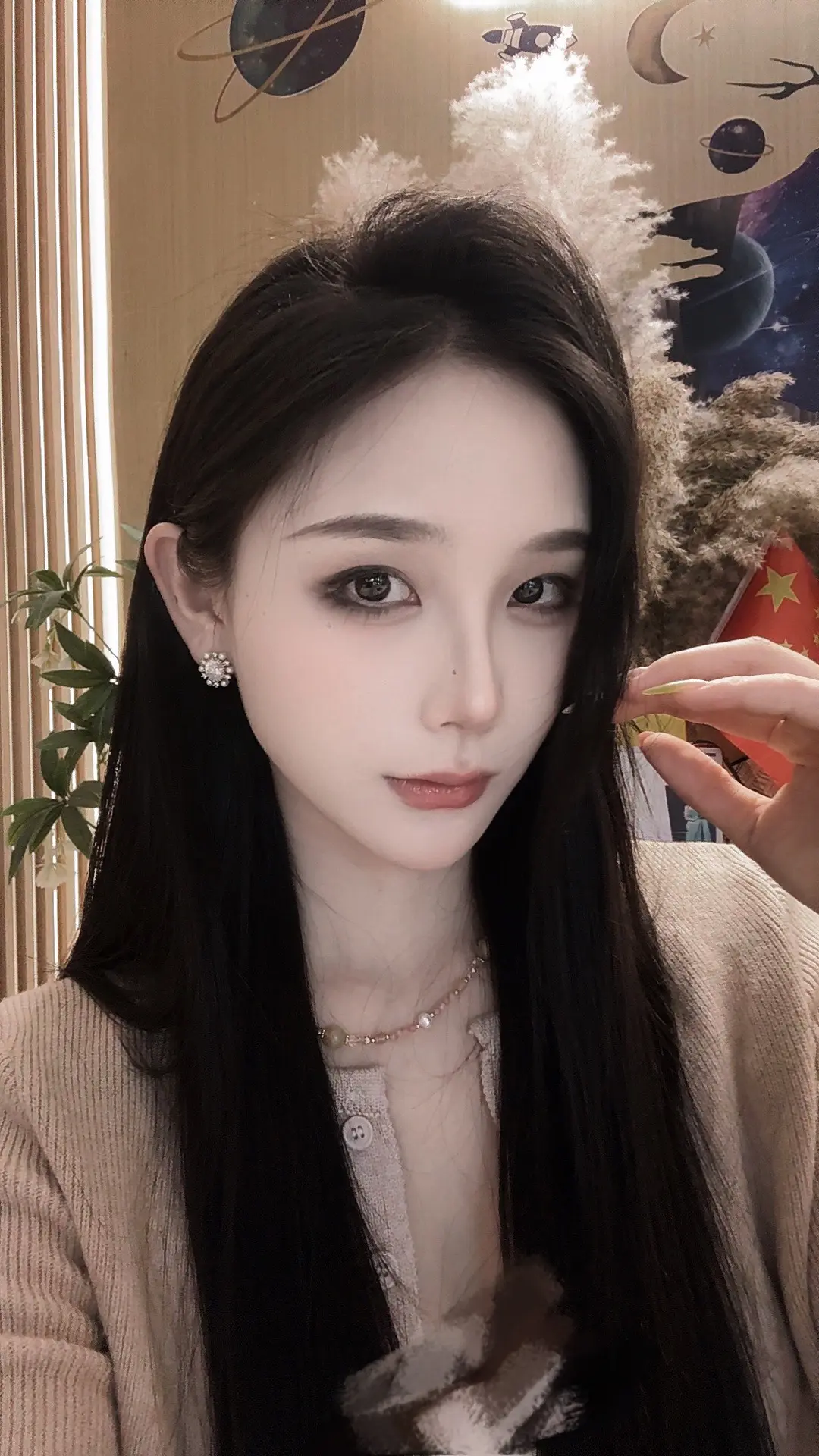 摘镜愉快