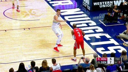 《体育画报》的JedKatz_将克里斯·保罗视为休斯顿火箭队在交易截止日前若找不