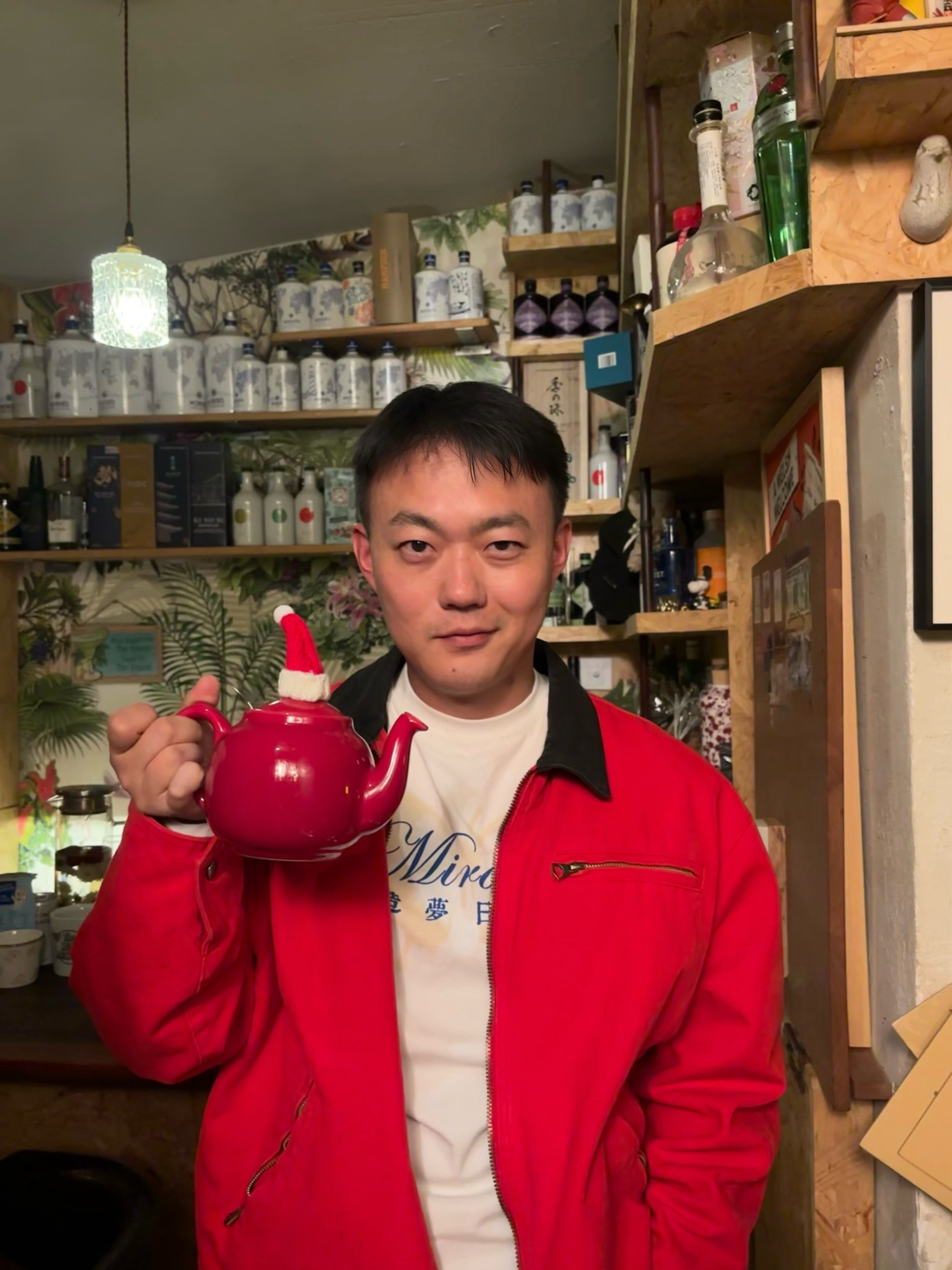 我们这些没什么信仰的人其实圣诞就是关于许下愿望得到礼物的，那就祝大家无论是何种愿