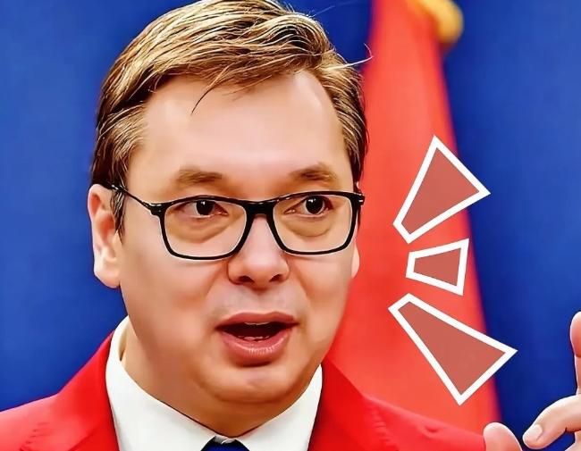 塞尔维亚总统武契奇，扔了一句实话。

他说，第三次世界大战，可能已经没人能拦得住