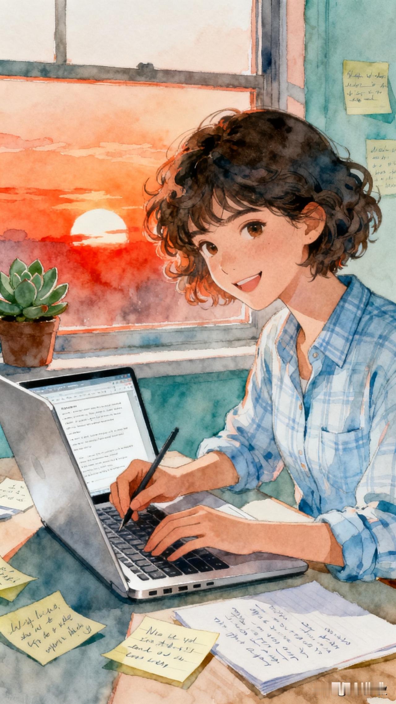 我算是知道了
写头条没有捷径
先把量保证了
上上周我很努力
不停的写一天五六条