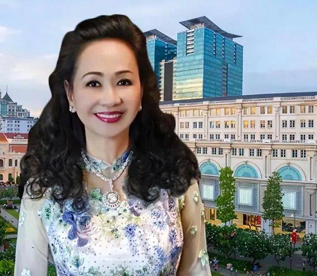 被检察院建议判处死刑的越南女首富竟然是华人！2022年10月，越南政府以金融诈骗