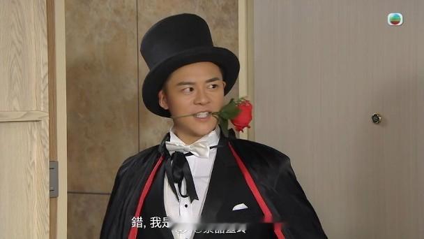 【On.cc】《三代同糖》關曜儁Cosplay冧吳若希　獲網民大讚有喜感TVB全