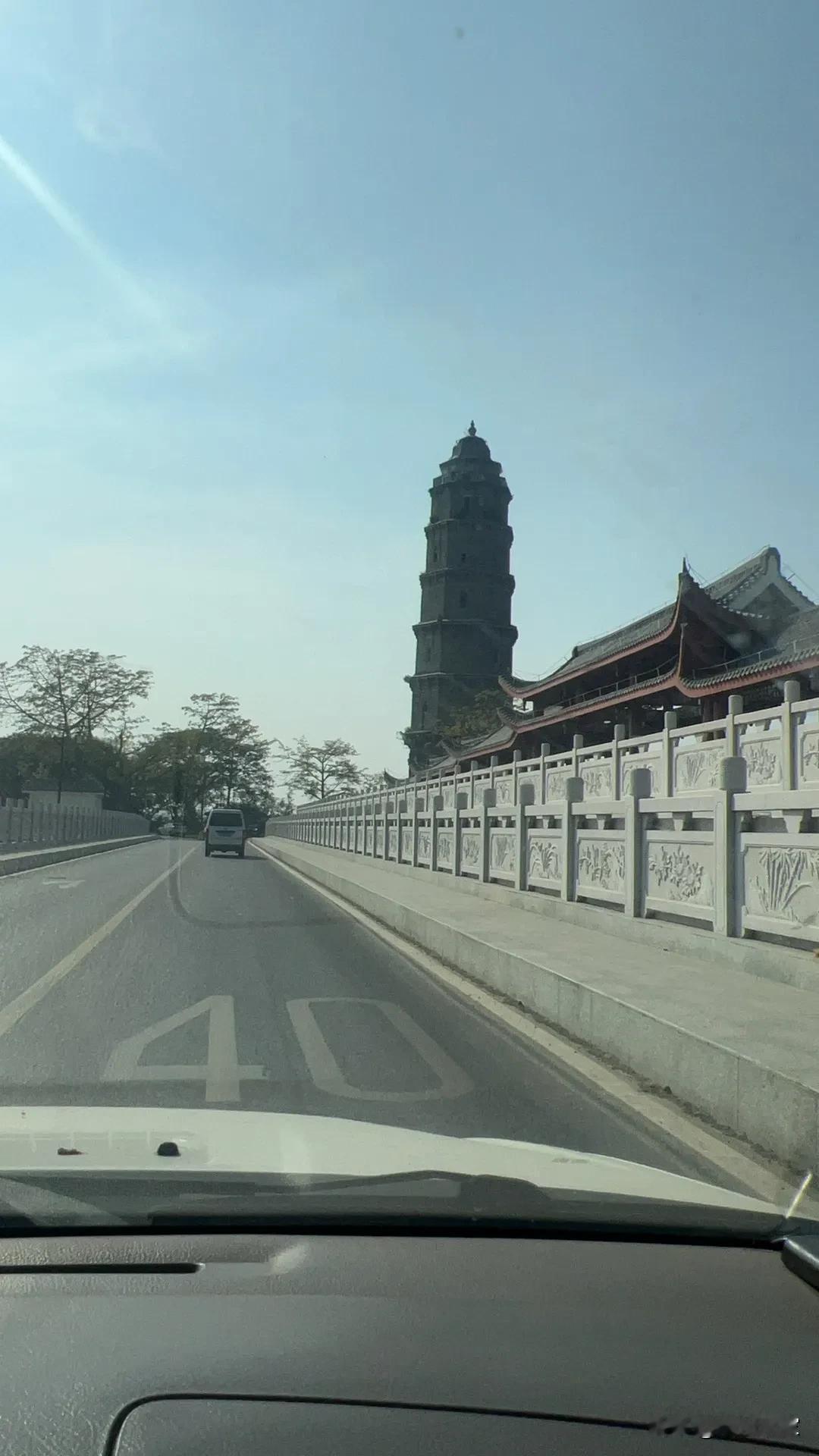 大家知道这是潮州哪个风景名胜吗？