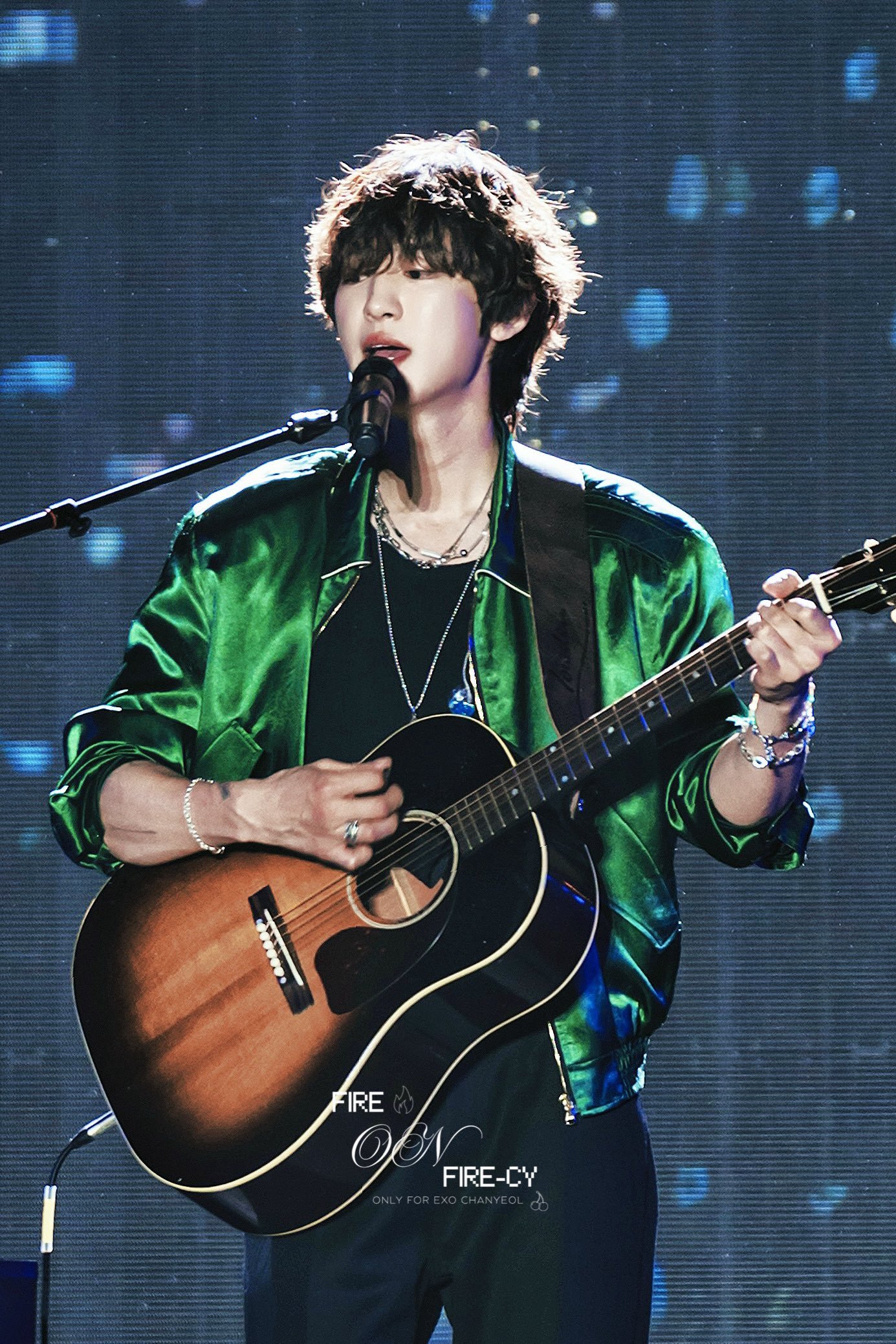 朴灿烈 250531 The World Voice香港音乐节 ©real__l