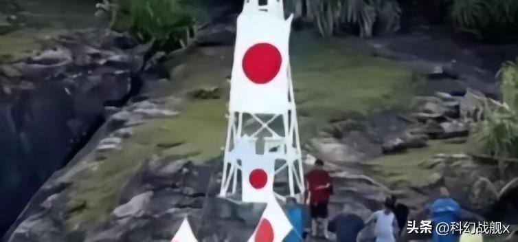 现在才算彻底明白：中日闹得再凶，钓鱼岛上那座灯塔也绝对碰不得。因为它不是普通航标