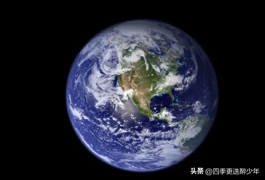 我惊讶的发现，地球真是太富有了，要什么？有什么？什么矿啊？油啊？气啊？真是取之不