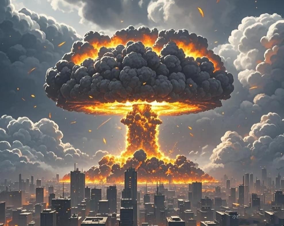 见闪光立即卧倒护头，远离门窗与玻璃，规避光辐射和冲击波伤害。
- 黄金15分钟内