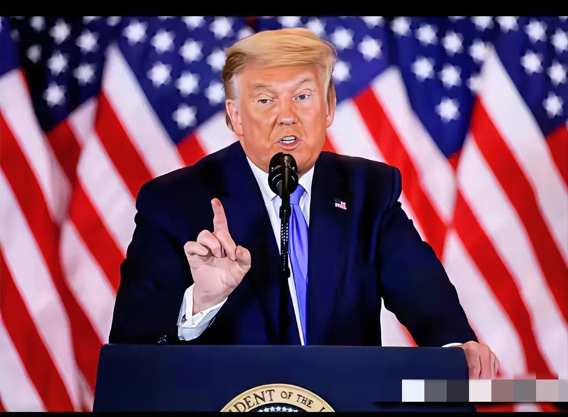 一个动不动对中国加关税、技术封锁，对台售武，用下三滥的手段把一国的总统抓走，频繁