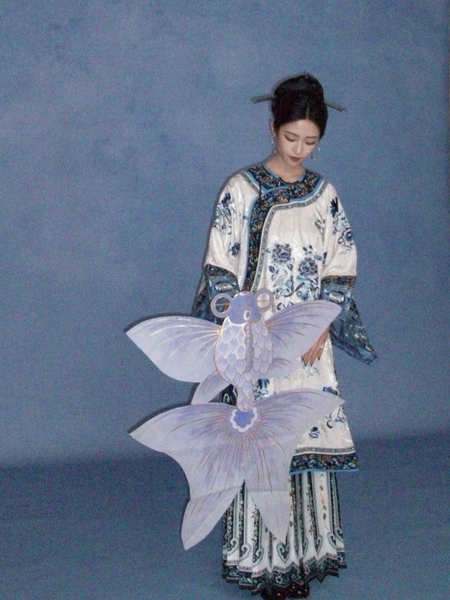 向涵之清冷感大片 