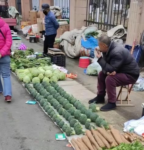 不能摆摊私自卖菜了？新规来了！从2026年2月1日起，农民卖蔬菜、水果、茶鲜叶、