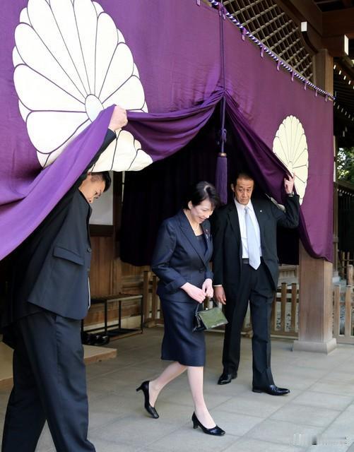 “不能让日本再次走向战争”。高市早苗挑衅中国台海底线，是日本右翼势力猖獗、军国主