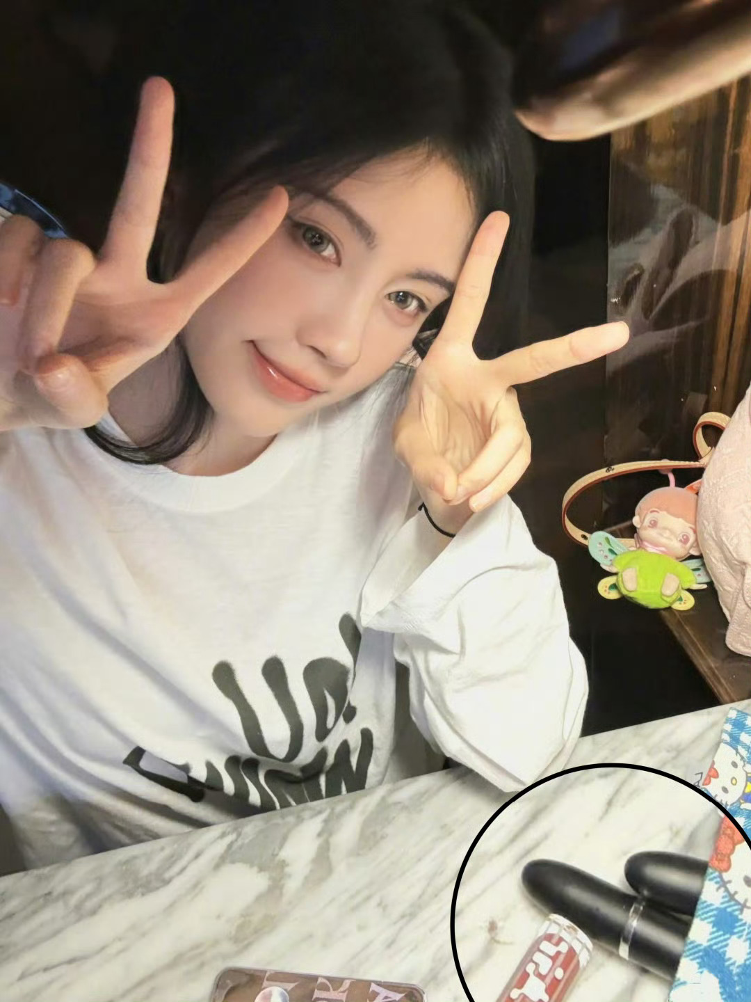 被小心思萌晕了 原来这只宝宝叫橘子瓣🍊 ​​​