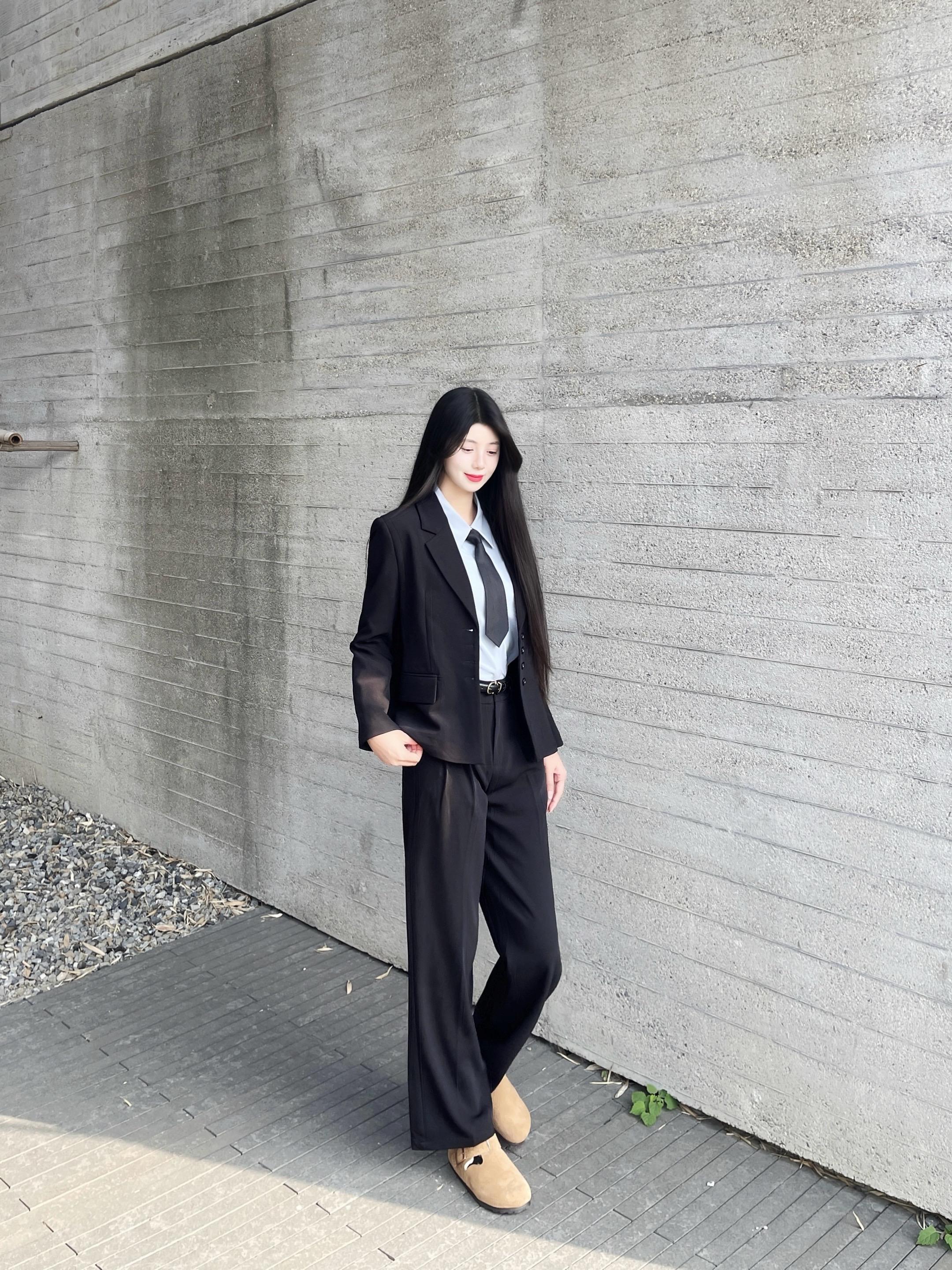 面试穿搭📔初入职场的我们