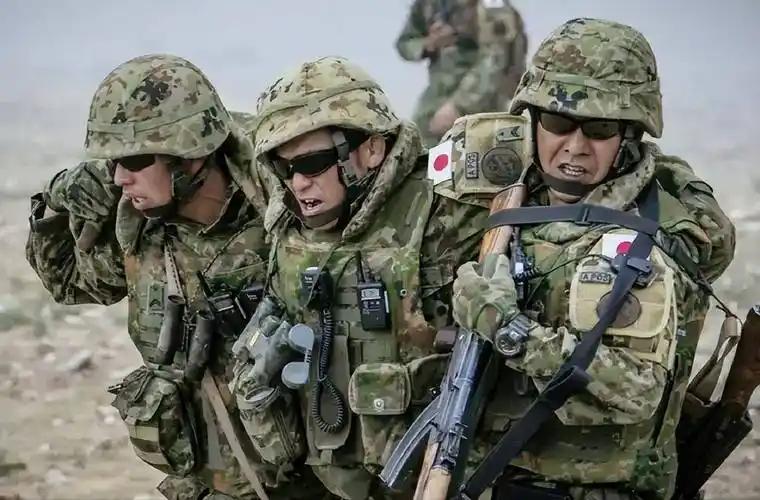 日本似乎并未吸取历史教训，反而试图挑起冲突。
这两天，乌克兰媒体爆出了一则令人极