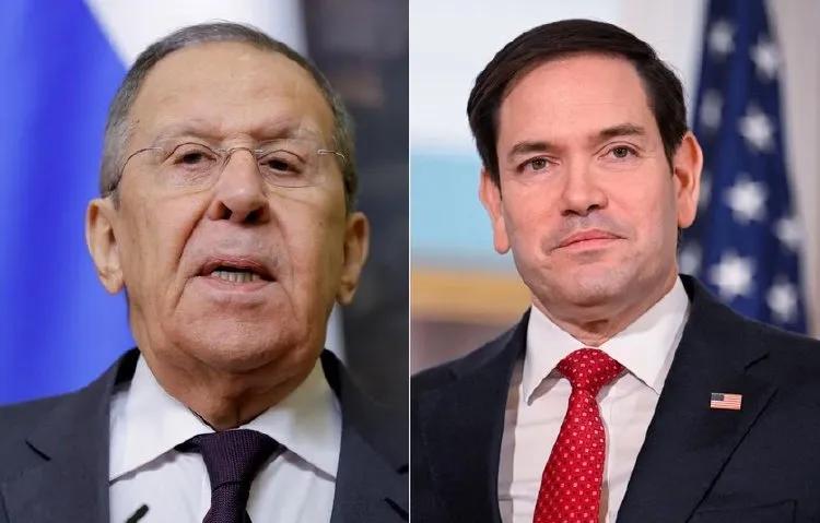 据美国CNN报道，俄罗斯外长拉夫罗夫与美国国务卿鲁比奥的会晤目前已被推迟，原因尚