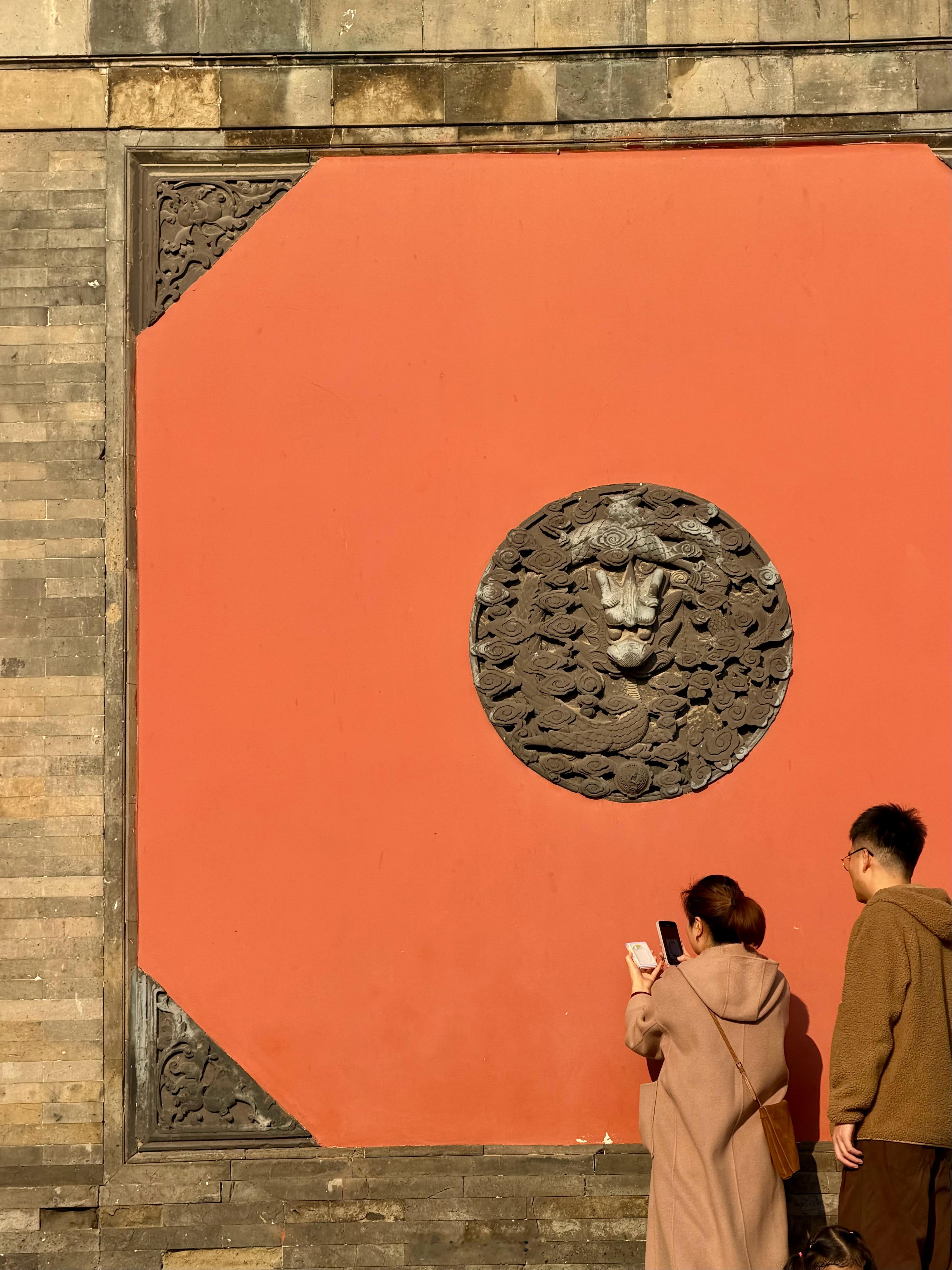 一片银杏叶，美了金陵城 南京·朝天宫