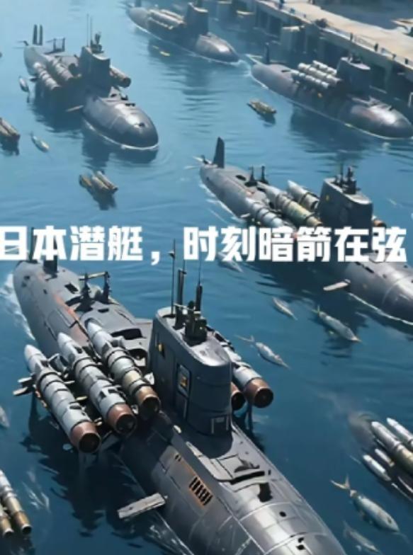 一旦中日再次开战，日本的“暗箭”将让中国防不胜防，日本人擅长隐藏，千万别对日本人