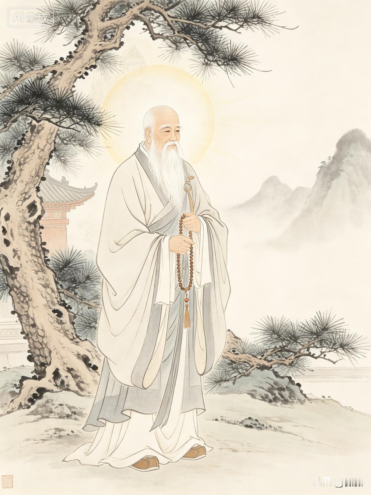 什么是贵人
贵人就是
一靠近他
​要么让你增长认知，
要么让你沉淀心性，
要么帮
