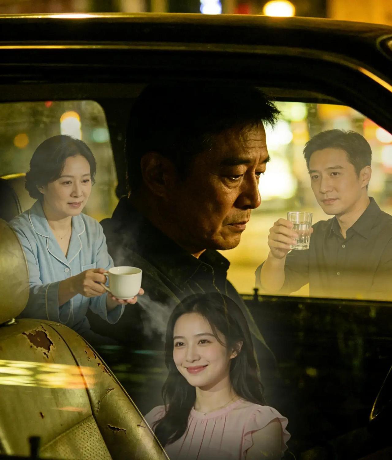 中年男人表面硬汉，骨子里却藏着致命软肋，只对3种人彻底敞开心扉，瞬间卸甲崩塌？