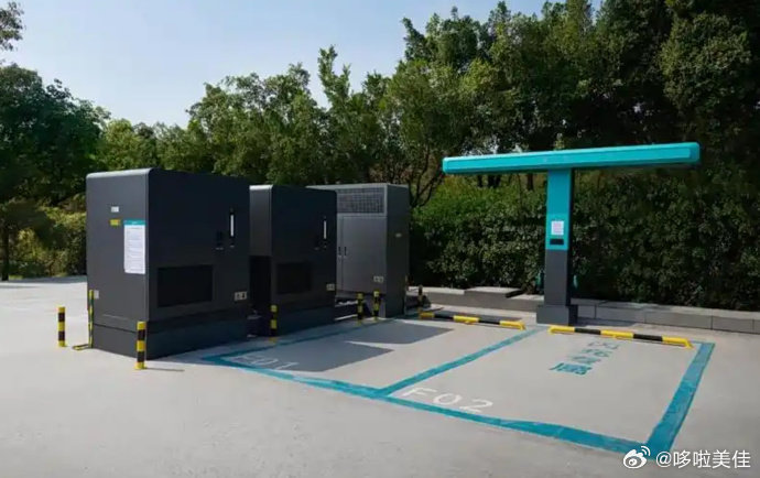 比亚迪这波真是把中国速度展现出来了，从发布闪充中国战略到第5000座闪充站落地，