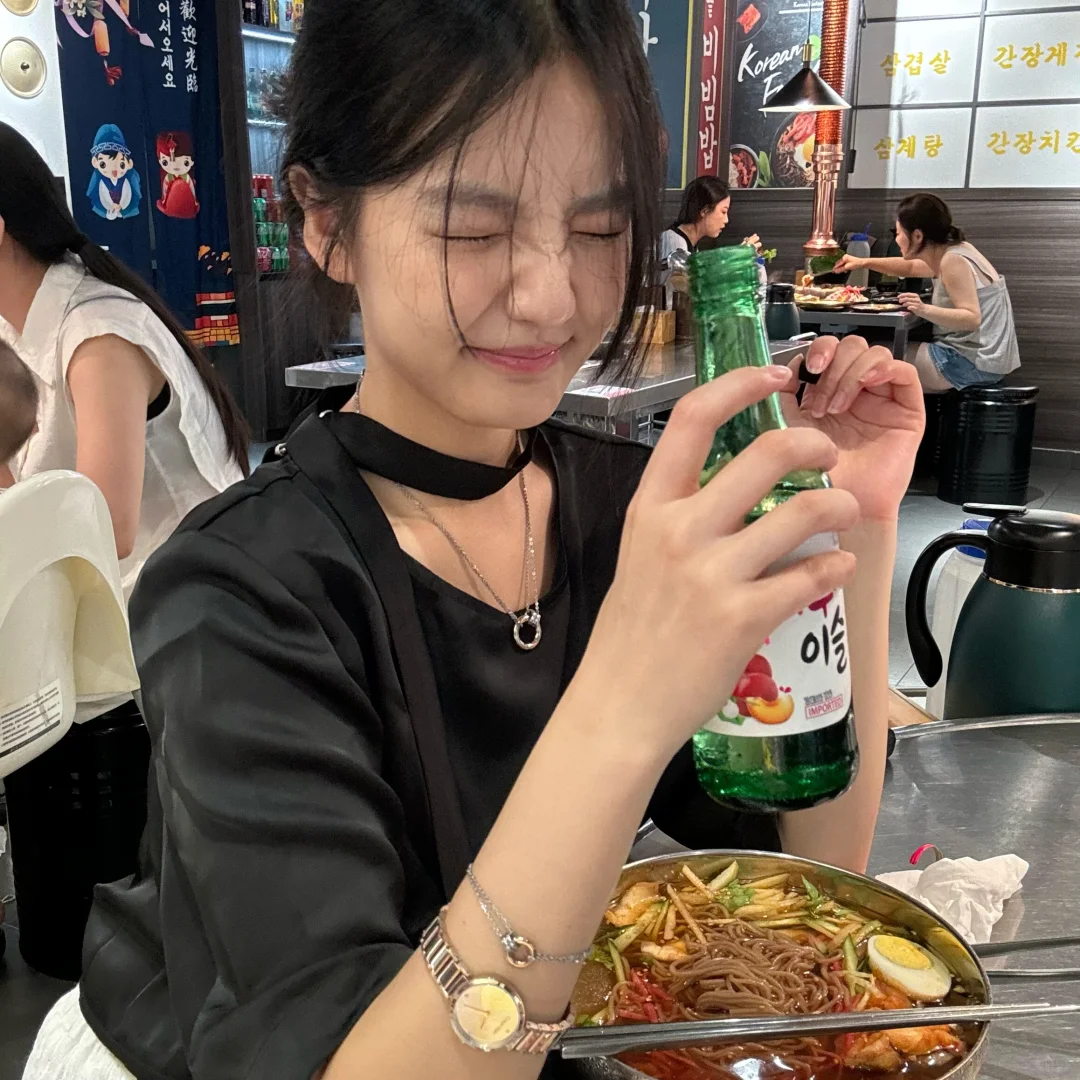 一碗冷面