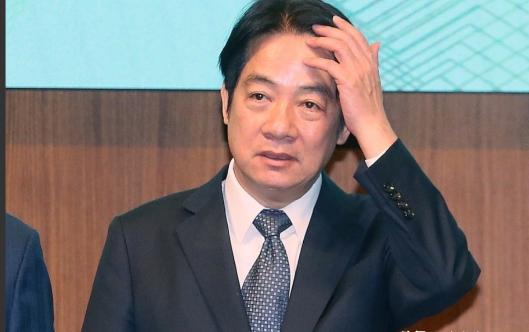 赖清德突然出来喊话了！4月7日，在郑丽文访问中国大陆之际，赖清德喊话声称，只要对