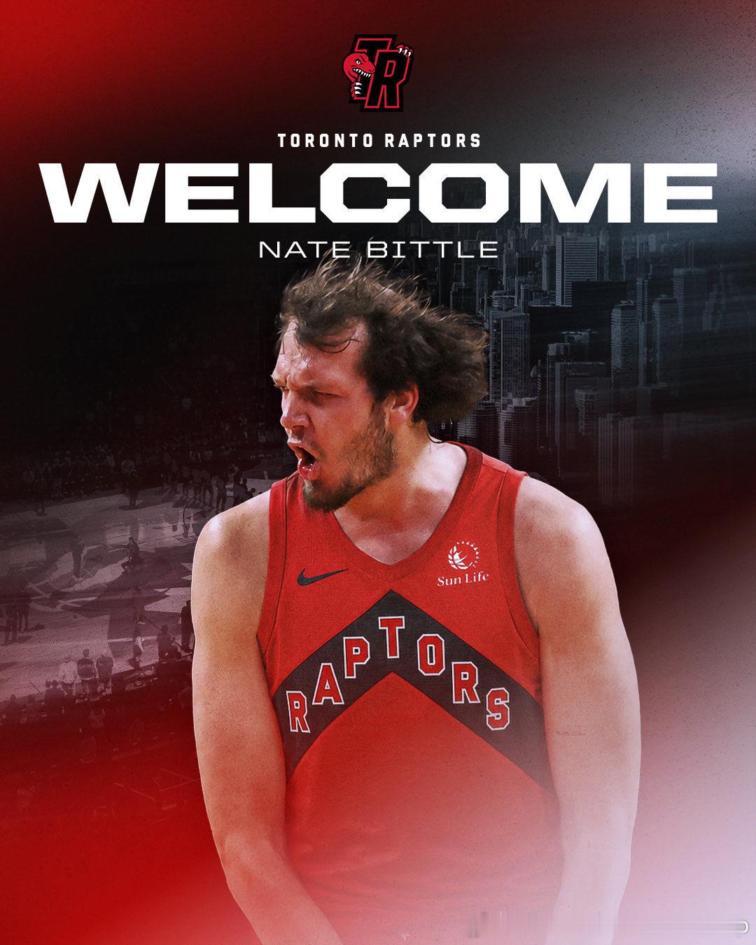 猛龙与前俄勒冈大学中锋Nate Bittle签下Exhibit 10合同NBAN
