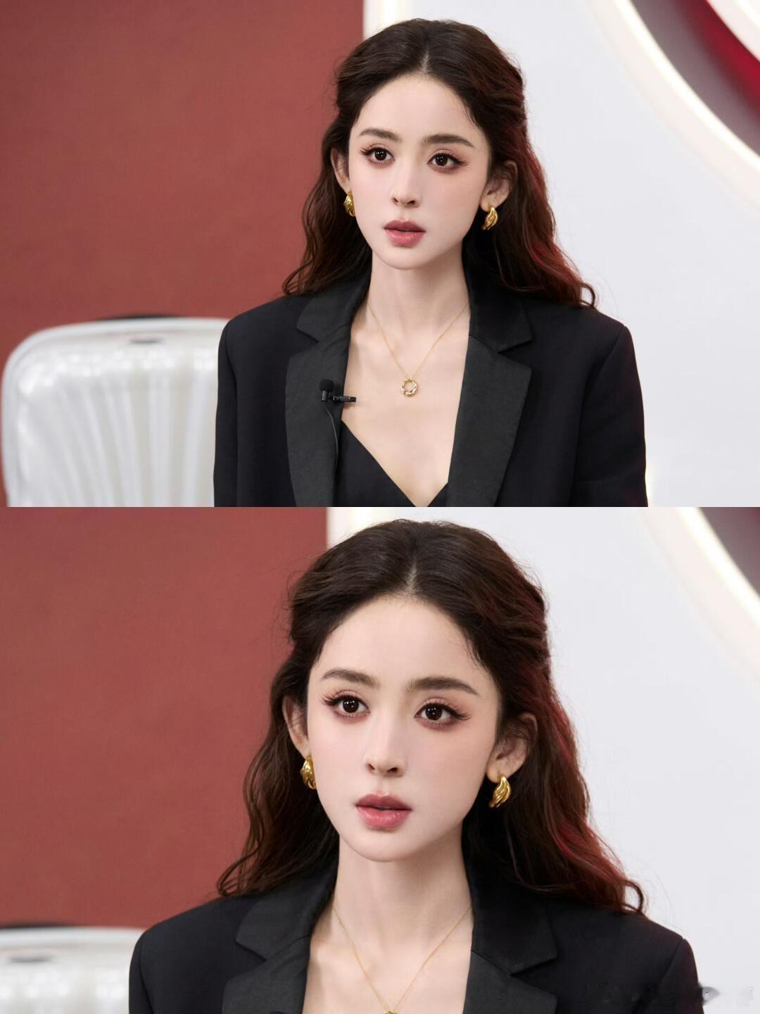 #娜扎赴山海古装妆造##娜扎[超话]# 感觉当她的造型师和摄影是最轻松的，能轻松