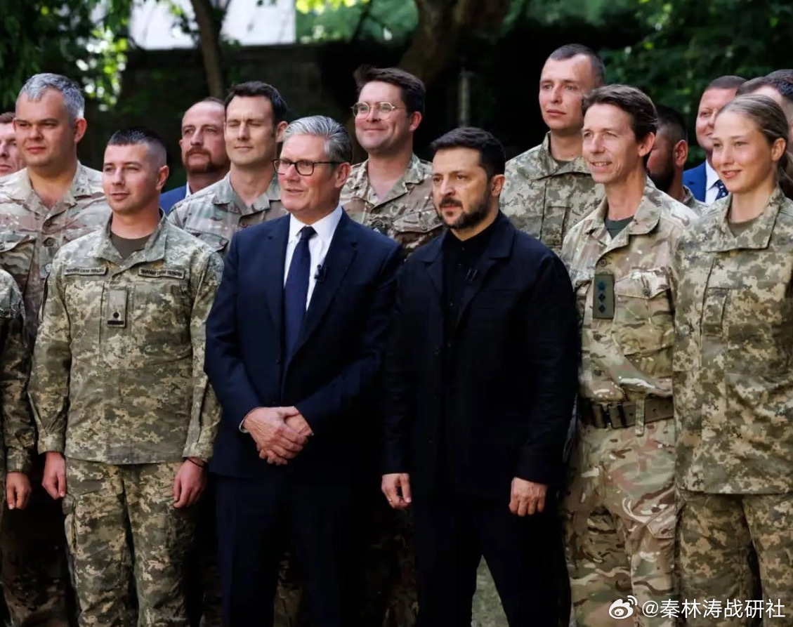 美“慷慨”军援乌克兰背后，是一场精心策划的消耗战。一夜之间，美国战争部竟公然点头