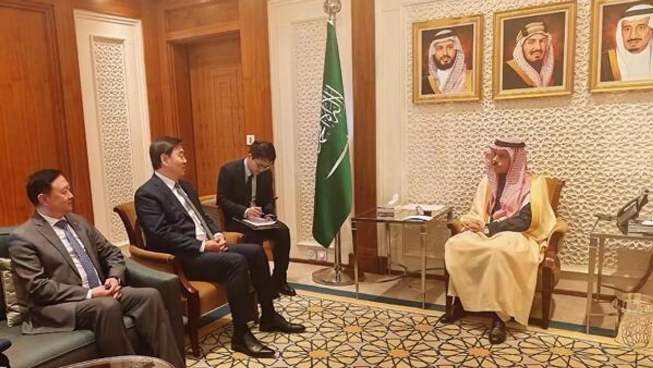 中国政府中东问题特使：促和止战是走出当前困局的根本出路

俄罗斯卫星通讯社 20