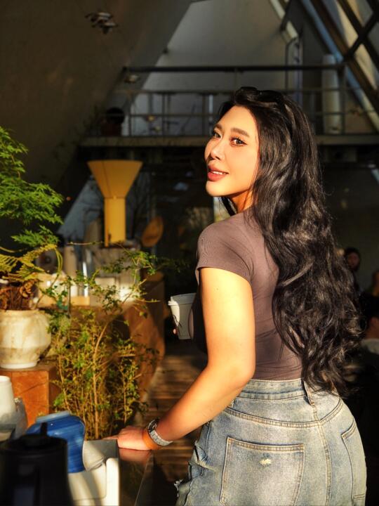 暧昧会输 爱姐不会